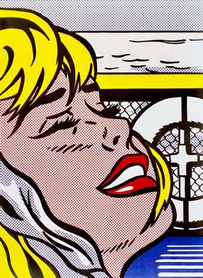 Roy Lichtenstein Spray Can At 1stdibs