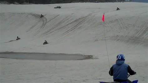 Long Travel Sand Rail Jump At Sand Lake Youtube