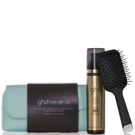 Ghd Style Gift Set Lookfantastic