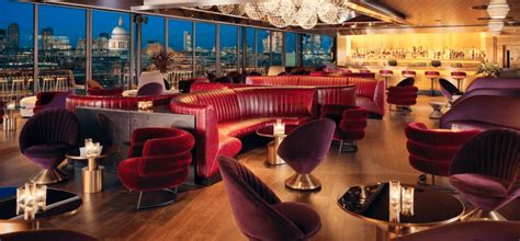 Rooftop Bars Central London - Club Global