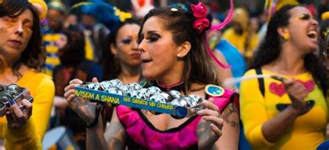 Entenda A Import Ncia Do Carnaval Para A Cultura E Economia Do Pa S