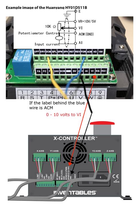 ⭐ Mach3 Vfd Wiring Diagram ⭐