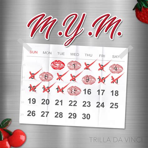 Mym Single By Trilla Da Vinci Spotify