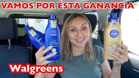 Vamos Por Productos Gratis M S Ganancia Walgreens Youtube