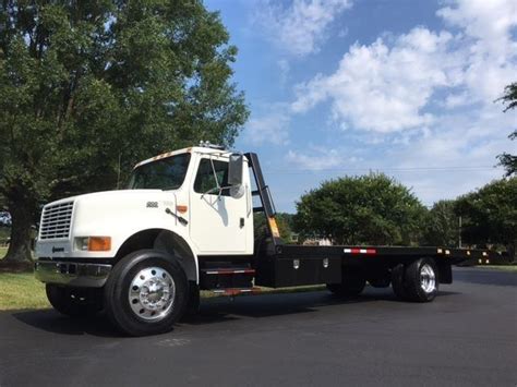 Rollback Tow Truck For Sale In Chatham Virginia