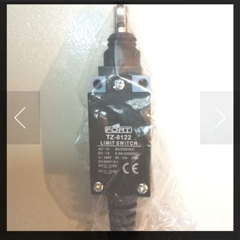 Jual Limit Switch Tz 8122 Fort Jakarta Pusat Bursa Panel Tokopedia