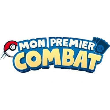 Mon premier combat Un jeu Pokémon