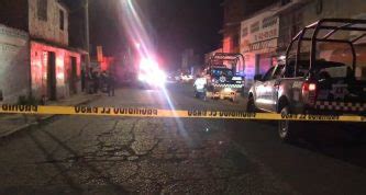 Acribillan A Personas En Bar De Irapuato La Querella Digital