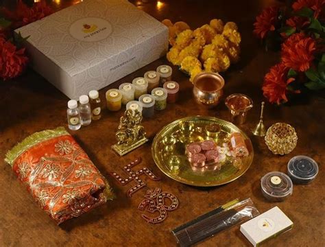 Essential Pooja Samagri And Their Significance