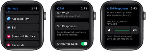 Tips For Fikse Siri Som Ikke Fungerer P Apple Watch All Things It