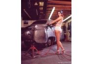 Hot Rod Pinups I Pictures