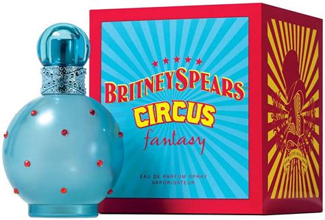 Ляромат: Britney Spears Circus Fantasy - Туалетная вода (духи) Бритни ...