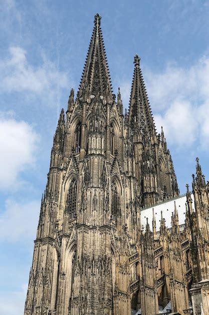 Catedral De Col Nia Em Col Nia Alemanha Foto Premium