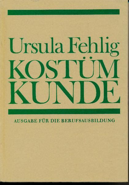 Kostümkunde shop ddrbuch de