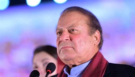 Nawaz Set To Deliver Victory Speech As Pml N Claims ‘in Contact With