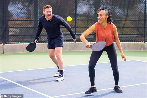 Doctors Warn That Pickleball Could Leave You BLIND The Nimble Ball