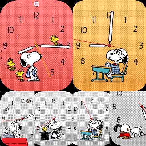 Snoopy Watch face too entertaining? : r/AppleWatch