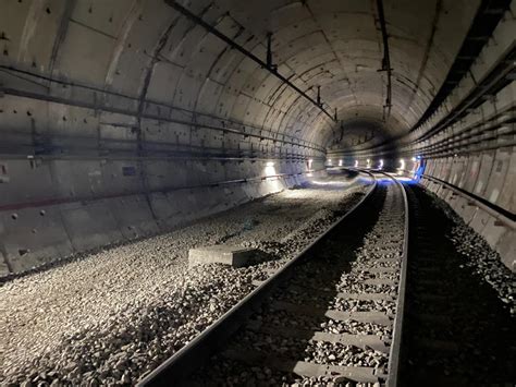 Línea 12 Del Metro Van A La Mitad Los Trabajos De Rehabilitación Del Tramo De Atlalilco A