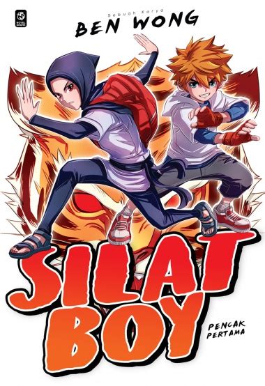 Komik M Silat Boy Pencak Pertama B83