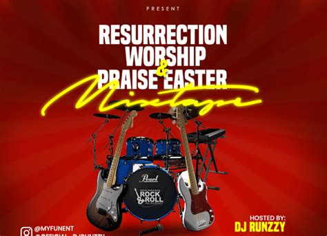 Download All 2023 Gospel And Worship Mixtapes Fast Download