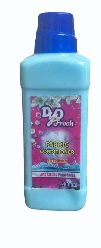 Dyo Fresh Fabric Softener Packaging Type Bottle Packaging Size