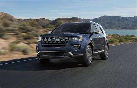 Ford Recalls Older Explorer Suvs Over Trim Flying Off Sudbury Star