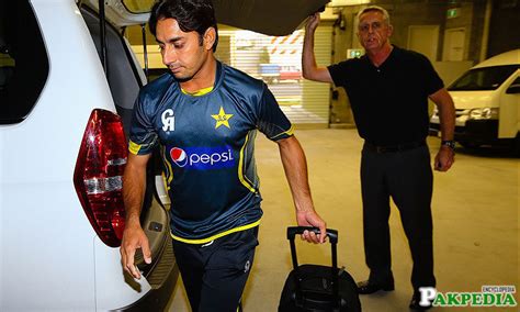 Saeed Ajmal Pakpedia