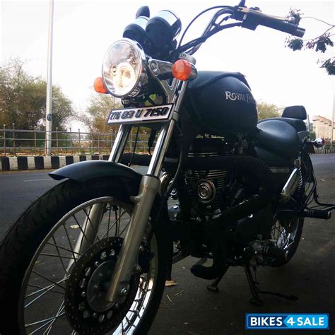 Used 2017 Model Royal Enfield Thunderbird 350 For Sale In Chennai Id