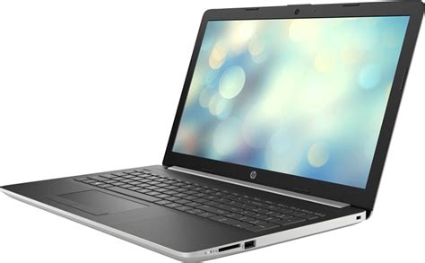 HP 15-DA2197NIA 15.6inch FHD Laptop, Intel Core i7 10510U 1.8GHz, 8GB ...