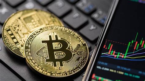 Bitcoin de sert düşüş Haberler