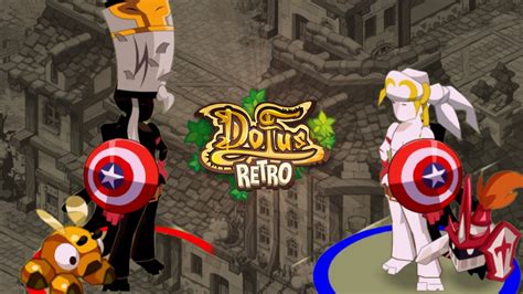 Servidor Galgarion Un Bello Desafió Dofus Retro YouTube