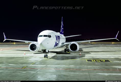 Sp Lvf Lot Polish Airlines Boeing Max Photo By Stefan