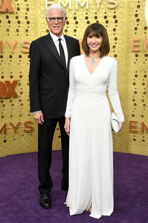 Ted Danson on 25-Year Marriage to Wife Mary Steenburgen