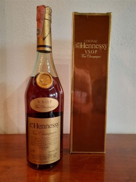 Hennessy Vsop Fine Champagne Gold Label B 1970s Catawiki