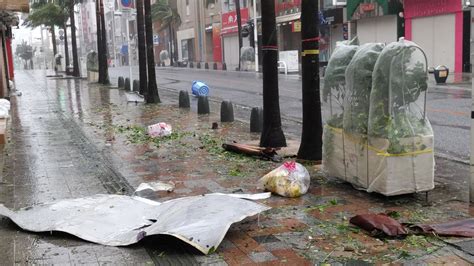 Typhoon Khanun: Heaviest rainfall in 140 years drenches Beijing while storm hits Japan's Okinawa ...