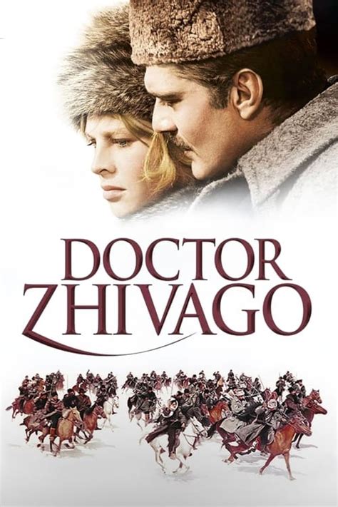 Where to stream Doctor Zhivago (1965) online? Comparing 50+ Streaming ...