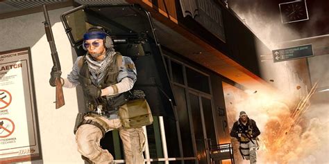 Riot Shield De Warzone 2 Tiene Un Gran Problema