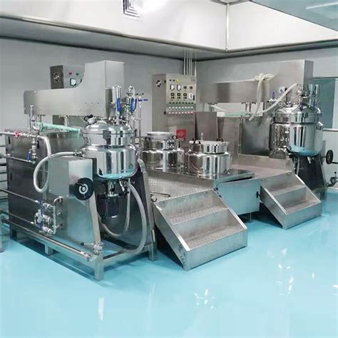 Dynamic Mixer Pmkc 200l Guangzhou Promake Machinery Equipment Co