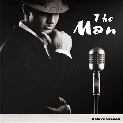 The Man Deluxe Version Extended Re Mix Tribute To Aloe Blacc Single By James Kraus Spotify