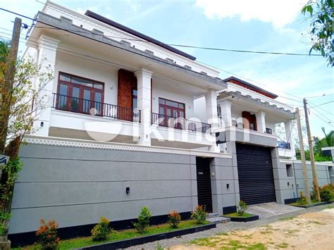 Brand New Three Storied House For Sale In Jaela Ekala Ikman