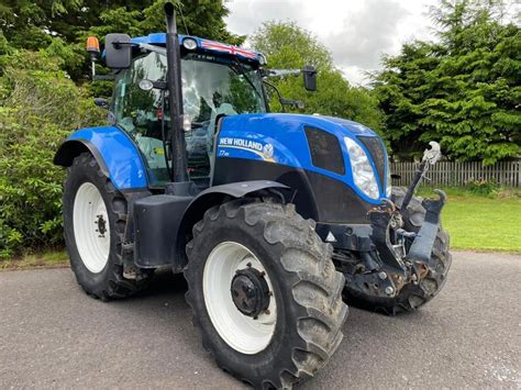 New Holland T7 185 Tractor