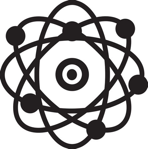 Atom Symbol Png