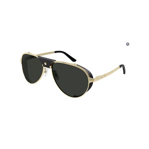 Gafas De Sol Hombre Cartier CT0296S 001