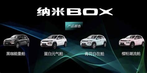 Dongfeng Nano Box SUV Launched In China Starts At 9 700 USD