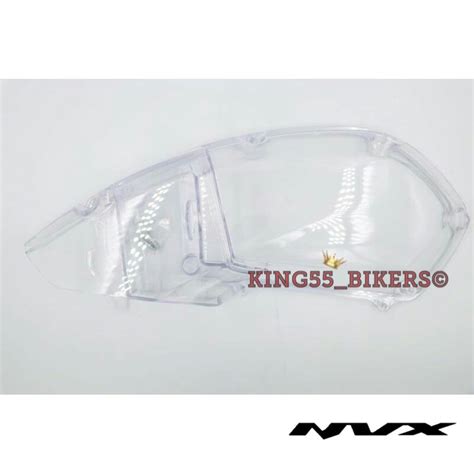 Yamaha NVX NVX155 V1 V2 NVX V2 Transparent Air Filter Box Kotak