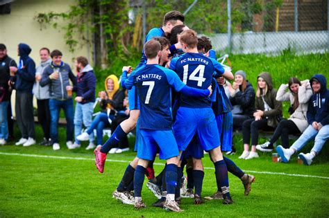 Fu Ball Pur Natters Schl Gt V Ls Im Brisanten Tiroler Liga Derby