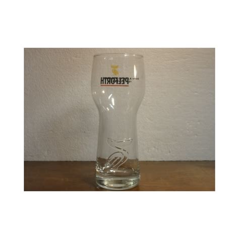 6 VERRES PELFORTH 50CL NOUVEAU MODELE Tigrebock