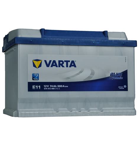 Akumulator VARTA Blue dynamic 74Ah