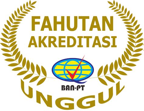 Program Studi S Kehutanan Fahutan