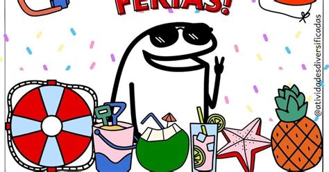 Boas férias Flork